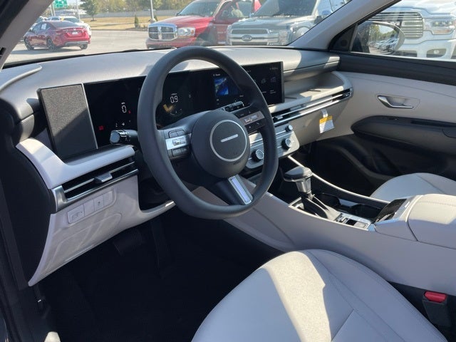 2025 Hyundai Tucson SE AWD