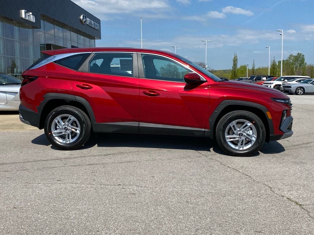 2026 Hyundai Tucson SE AWD
