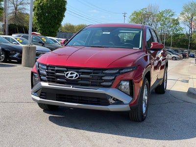 2026 Hyundai Tucson SE AWD