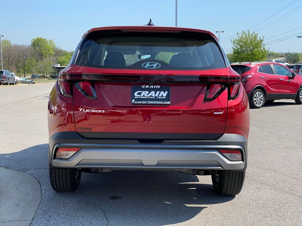 2026 Hyundai Tucson SE AWD