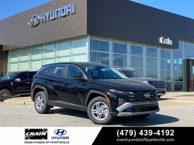 2026 Hyundai Tucson SE AWD