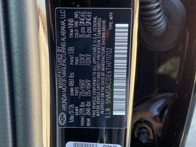 2026 Hyundai Tucson SE AWD