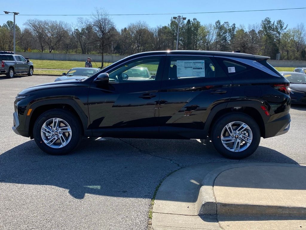 2026 Hyundai Tucson SE AWD