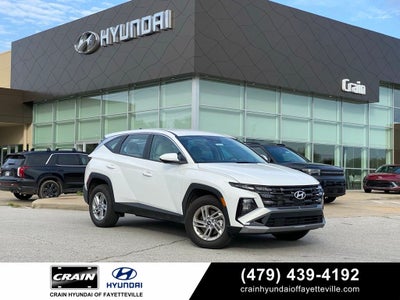 2026 Hyundai Tucson SE AWD
