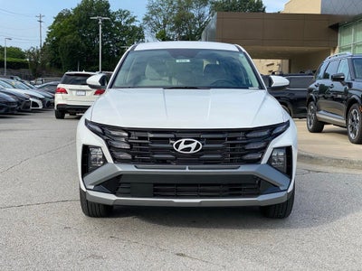 2026 Hyundai Tucson SE AWD