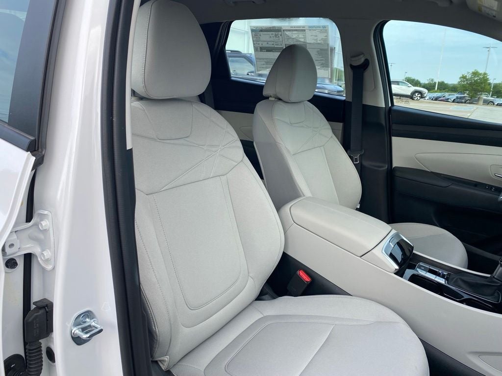 2026 Hyundai Tucson SE AWD