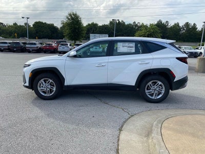 2026 Hyundai Tucson SE AWD