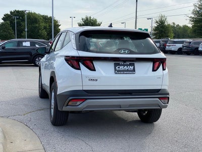 2026 Hyundai Tucson SE AWD
