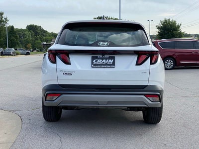 2026 Hyundai Tucson SE AWD
