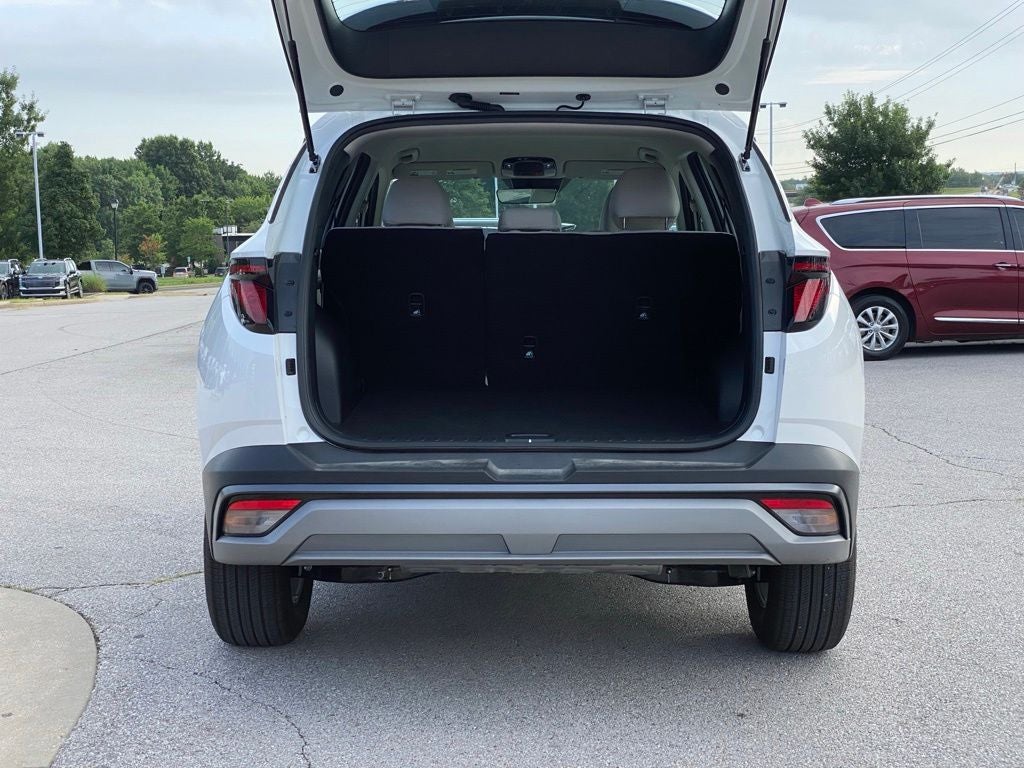 2026 Hyundai Tucson SE AWD