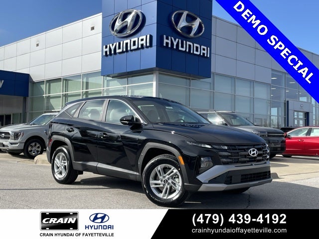 2025 Hyundai Tucson SE AWD