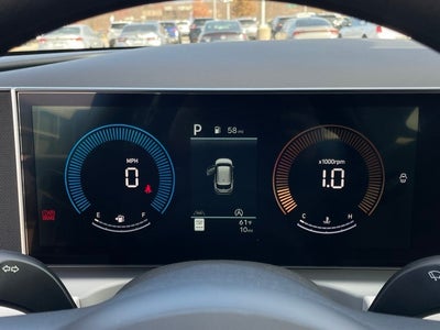 2025 Hyundai Tucson SE AWD