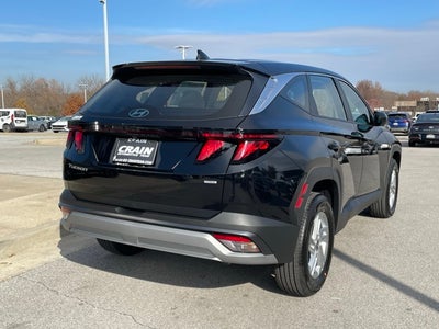 2025 Hyundai Tucson SE AWD