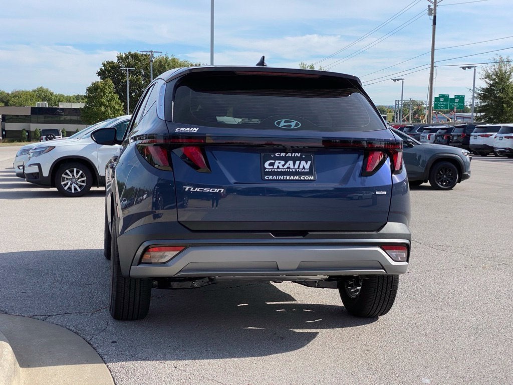 2026 Hyundai Tucson SE AWD