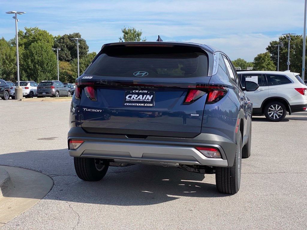 2026 Hyundai Tucson SE AWD