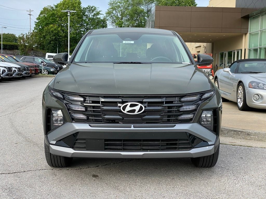 2026 Hyundai Tucson SE AWD