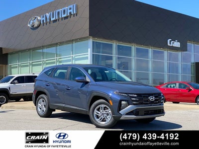 2026 Hyundai Tucson SE AWD