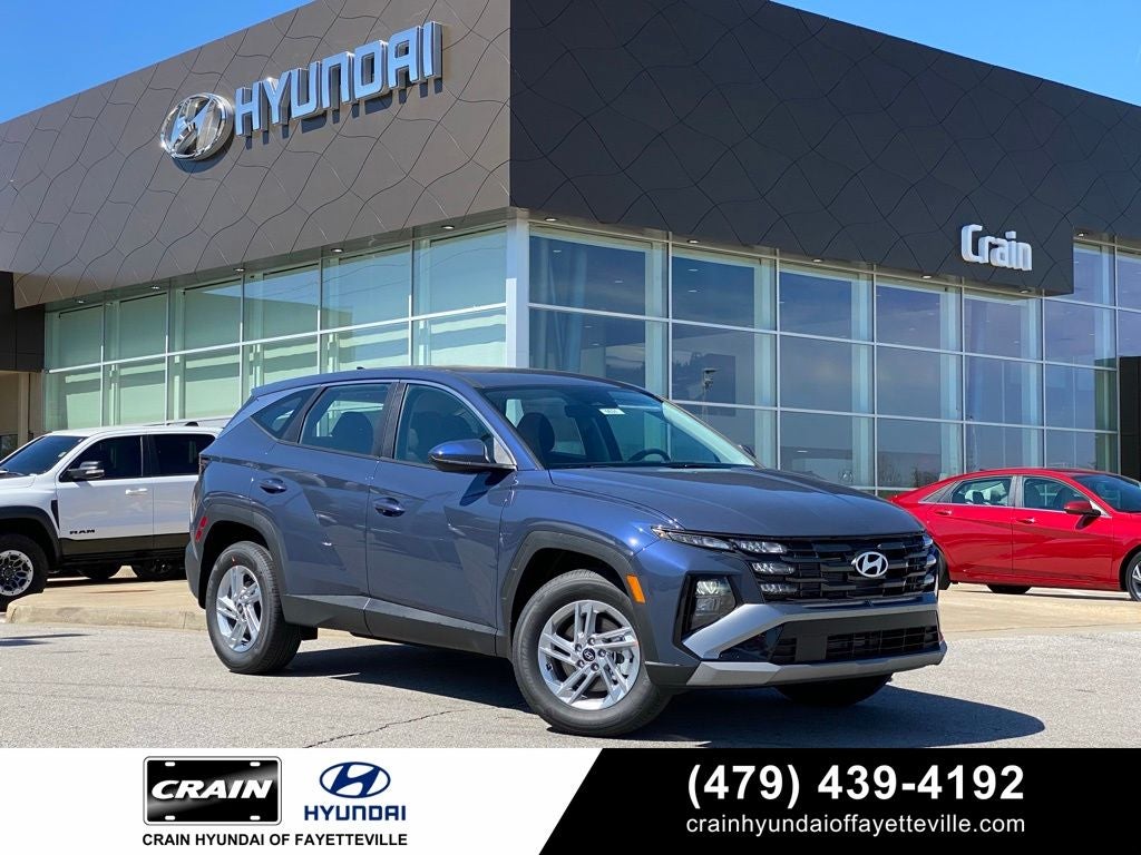 2026 Hyundai Tucson SE AWD