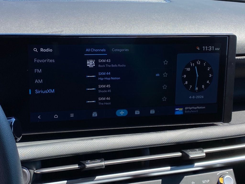 2026 Hyundai Tucson SE AWD