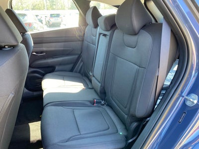 2026 Hyundai Tucson SE AWD