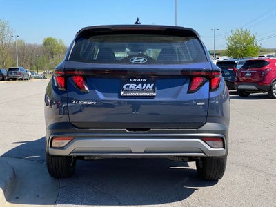 2026 Hyundai Tucson SE AWD