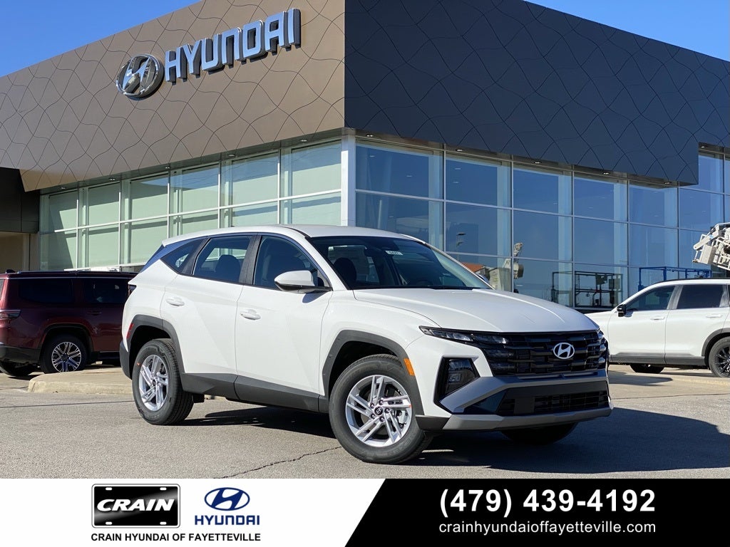 2026 Hyundai Tucson SE AWD