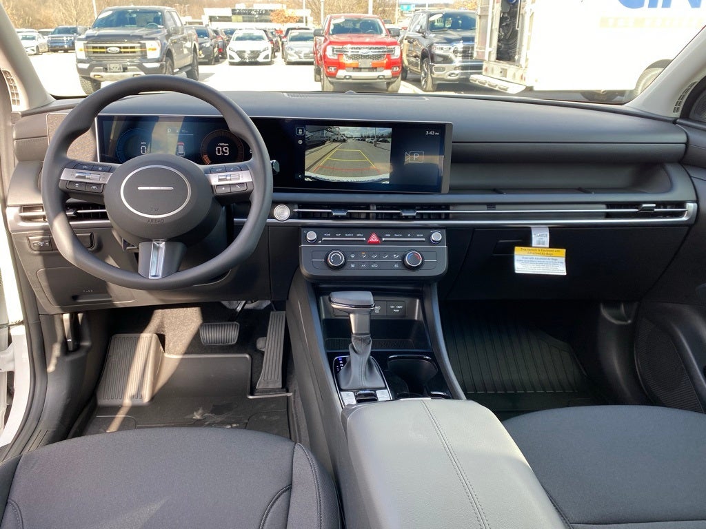 2026 Hyundai Tucson SE AWD