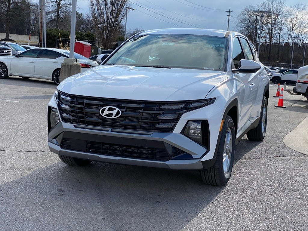 2026 Hyundai Tucson SE AWD