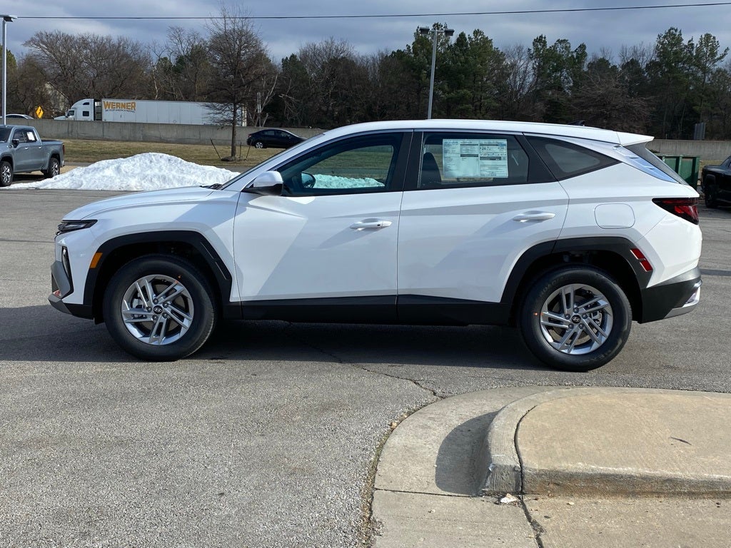 2026 Hyundai Tucson SE AWD
