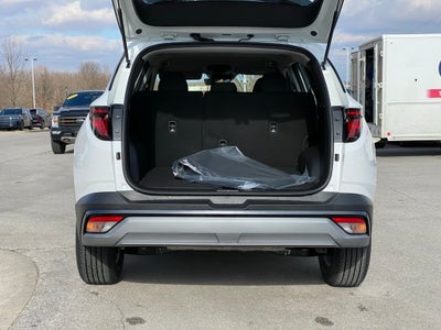 2026 Hyundai Tucson SE AWD