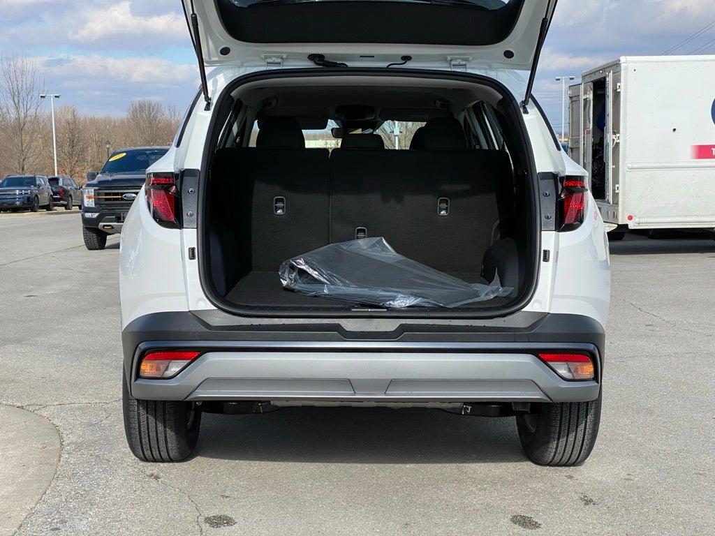 2026 Hyundai Tucson SE AWD