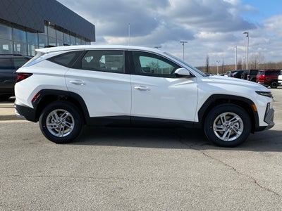 2026 Hyundai Tucson SE AWD