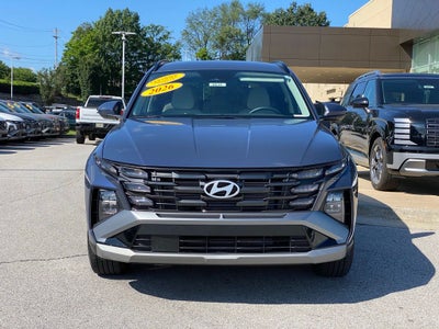 2026 Hyundai Tucson SEL FWD