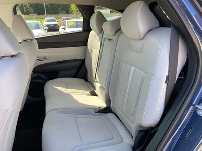 2026 Hyundai Tucson SEL FWD