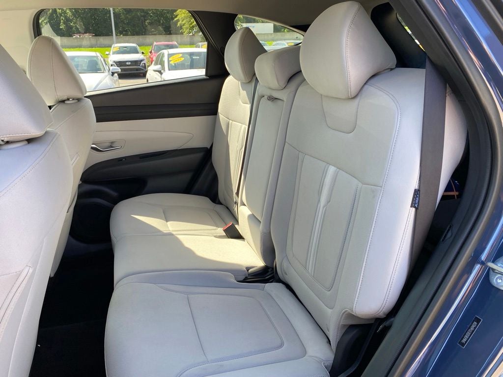 2026 Hyundai Tucson SEL FWD