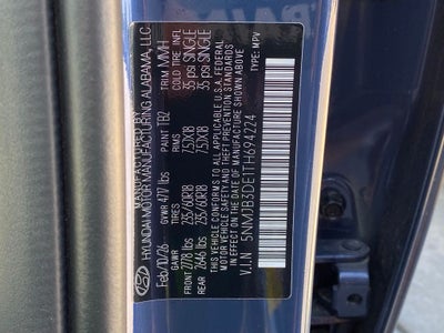 2026 Hyundai Tucson SEL FWD