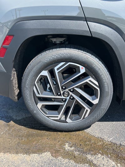 2026 Hyundai Tucson SEL Plus FWD