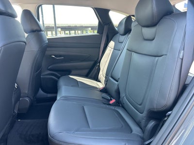2026 Hyundai Tucson SEL Plus FWD
