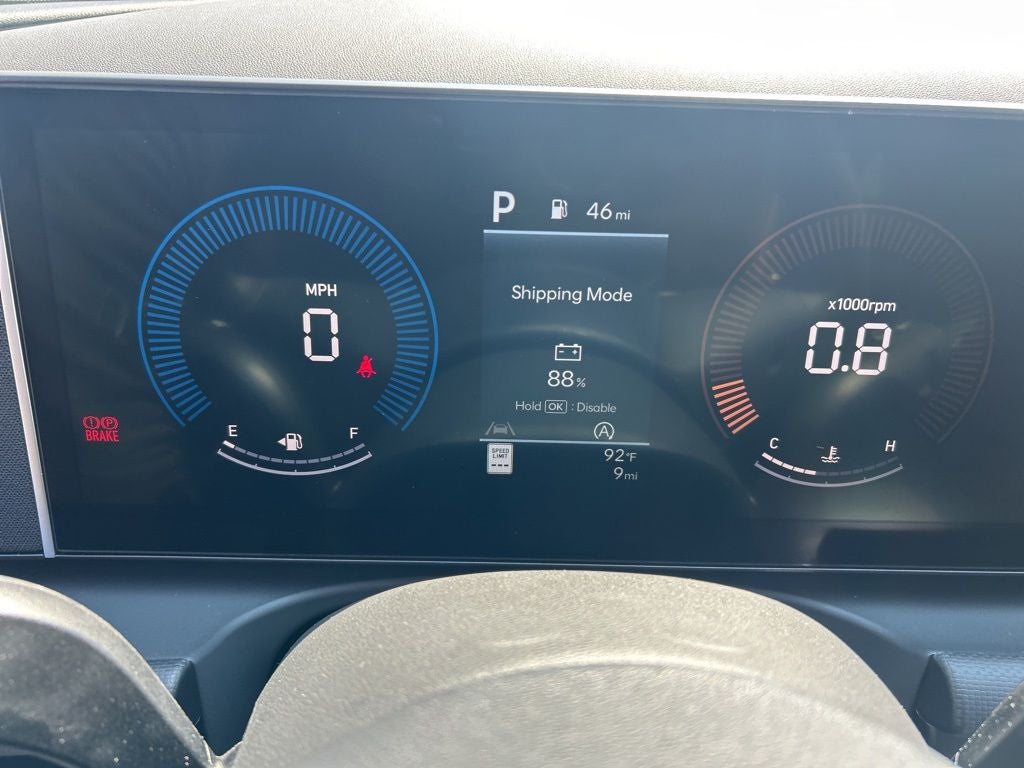 2026 Hyundai Tucson SEL Plus FWD