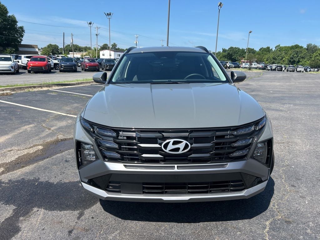 2026 Hyundai Tucson SEL Plus FWD