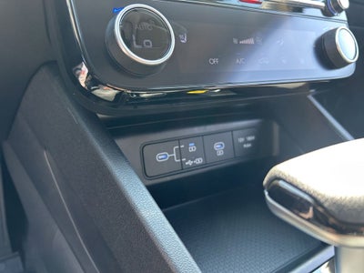 2026 Hyundai Tucson SEL Plus FWD