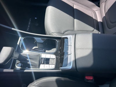 2026 Hyundai Tucson SEL Plus FWD