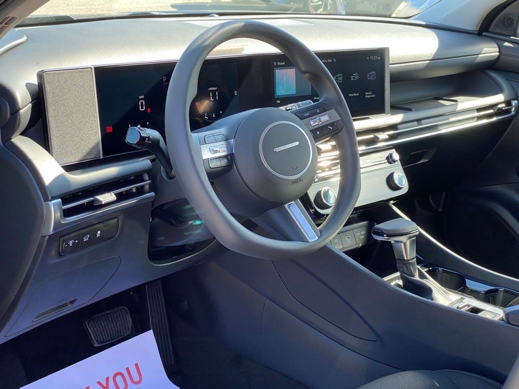 2026 Hyundai Tucson SEL FWD