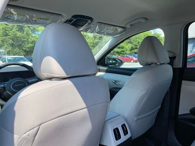 2026 Hyundai Tucson SEL FWD