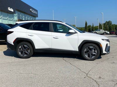 2026 Hyundai Tucson SEL FWD