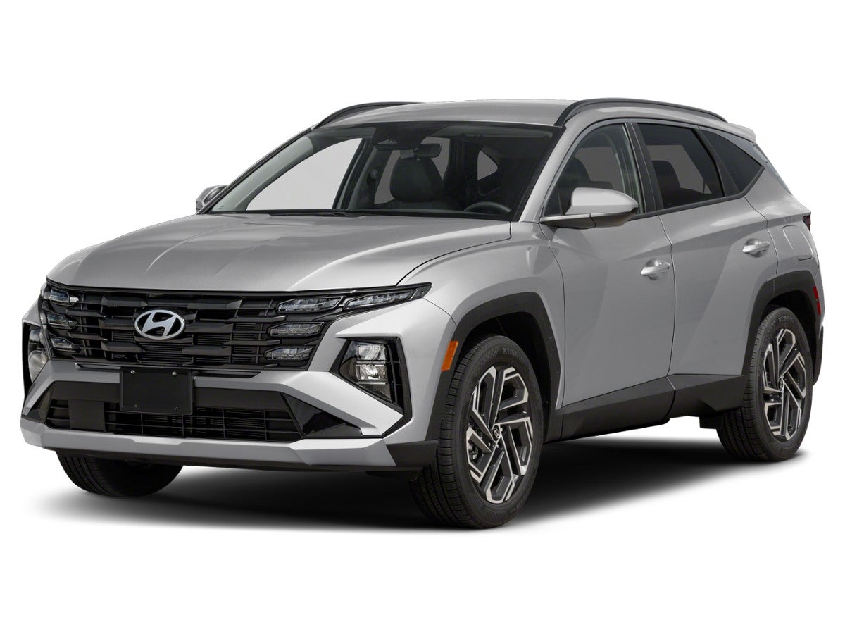 2026 Hyundai Tucson SEL Plus FWD