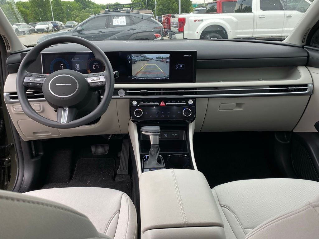2026 Hyundai Tucson SEL FWD