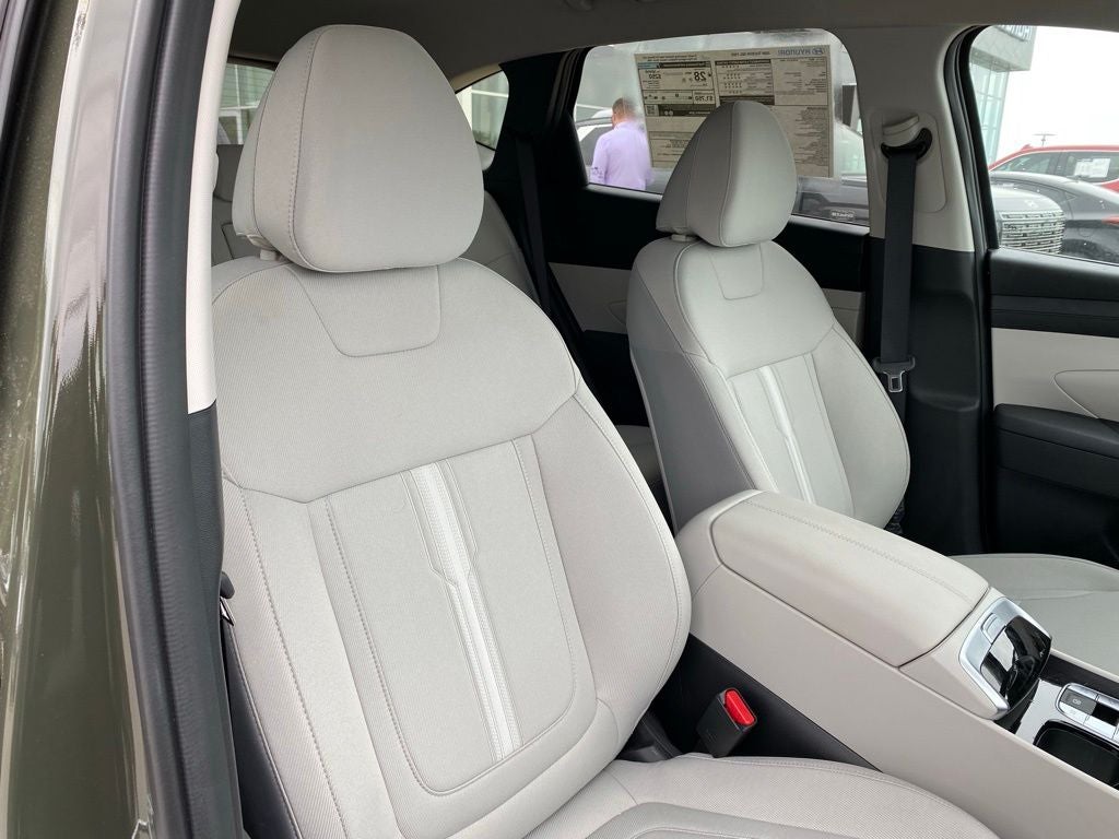 2026 Hyundai Tucson SEL FWD