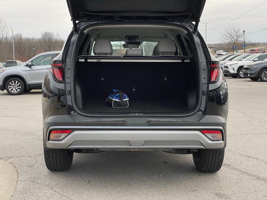 2026 Hyundai Tucson SEL AWD