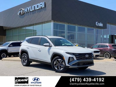 2026 Hyundai Tucson SEL AWD